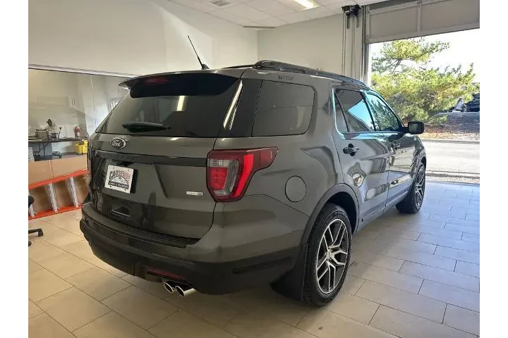 $25159 : Ford Explorer 2019 AWD Sport image 7