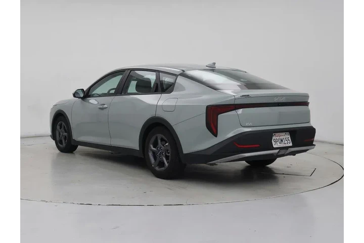 $21998 : Kia K4 2025 LXS 4dr Sedan image 2