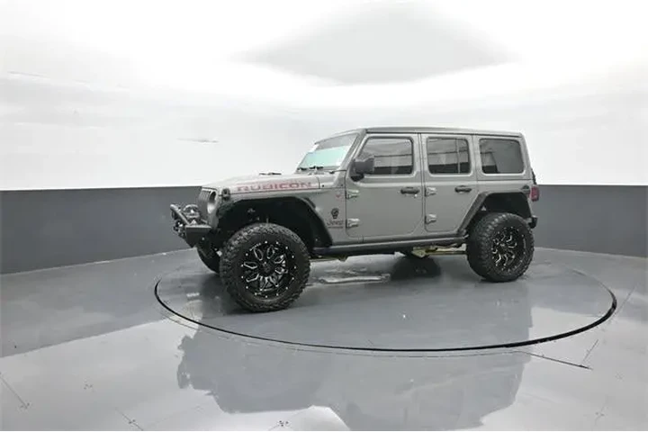 $34936 : Jeep Wrangler Unlimited 2021 image 4