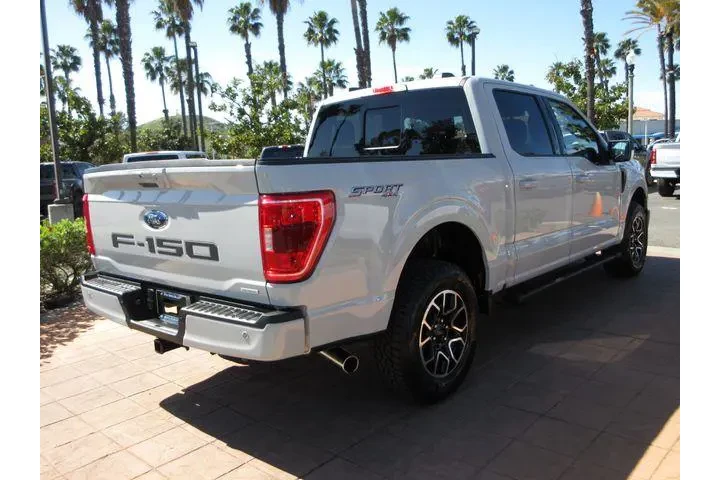 $39958 : Ford F-150 2023 4x4 Lariat 4 image 4