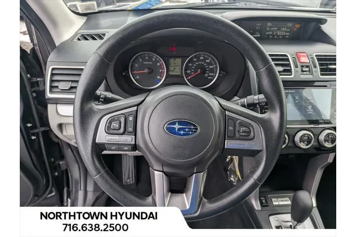 $21233 : Subaru Forester 2018 AWD 2.5 image 7