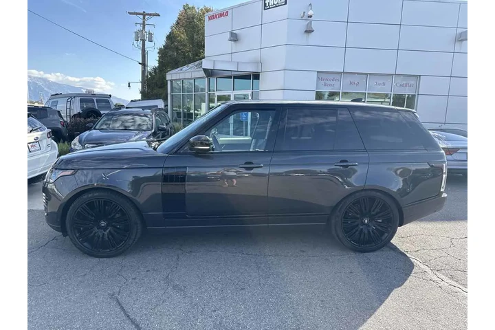 $50910 : 2022 Range Rover Westminster image 10