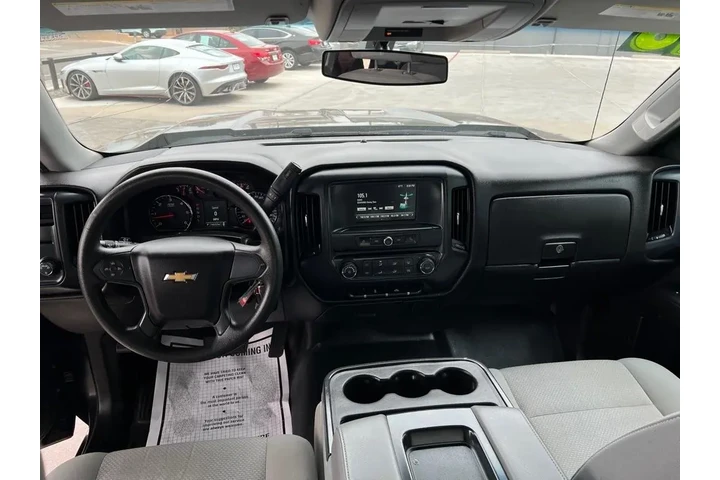 2018 Silverado 1500 Work Truc image 9