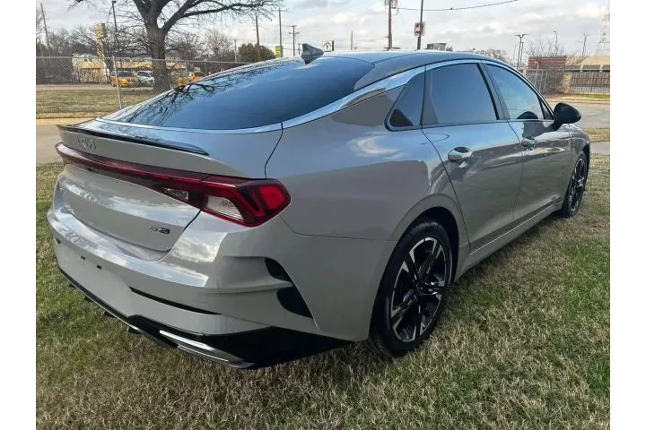 $20999 : 2022 KIA K5GT-LINE SEDAN 4D image 9