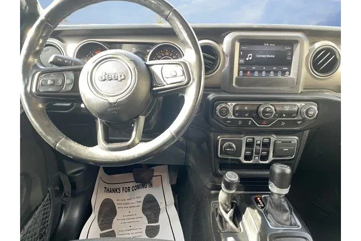 $22700 : Jeep Wrangler Unlimited 2020 image 9