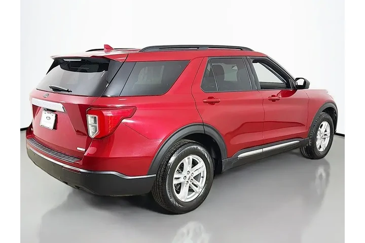 $17769 : Ford Explorer 2020 AWD XLT 4 image 10