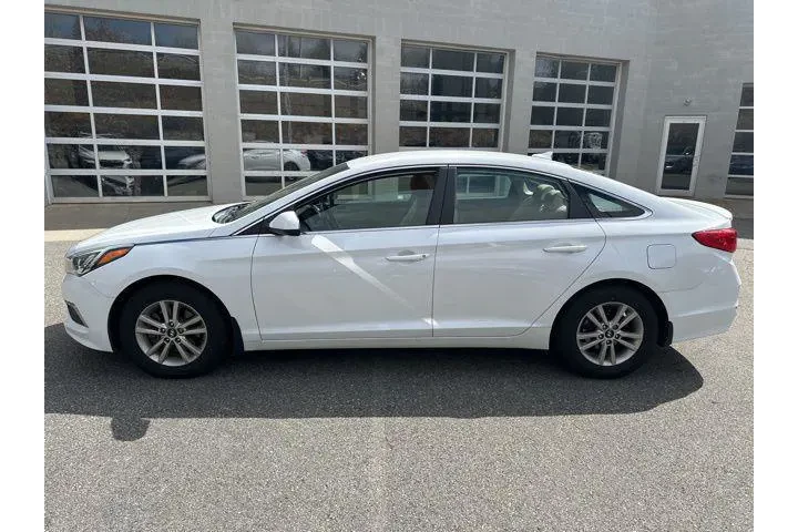 $11595 : Hyundai SONATA 2017 SE 4dr S image 4