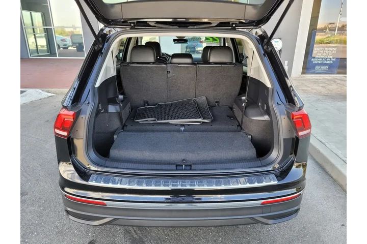 $17000 : Volkswagen Tiguan 2022 SE 4d image 10