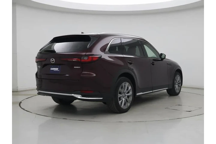 $32998 : Mazda CX-90 2024 AWD 3.3 Tur image 8