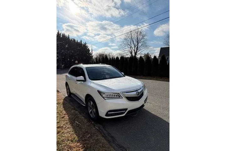 $7945 : Acura MDX 2014 4dr SUV image 3
