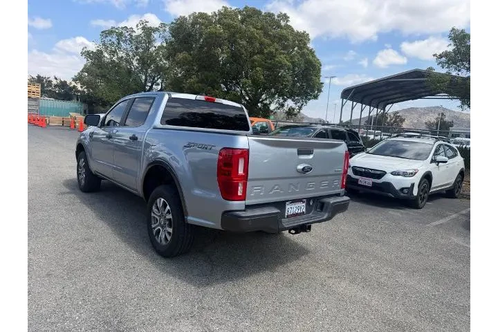 $22900 : Ford Ranger 2020 4x2 XLT 4dr image 4