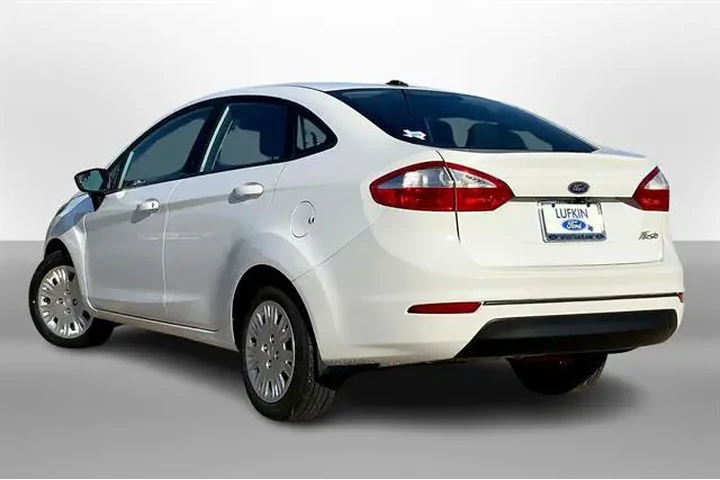 $8851 : Ford Fiesta 2019 S 4dr Sedan image 10