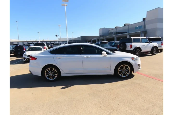 $9999 : Ford Fusion Hybrid 2019 Tita image 10