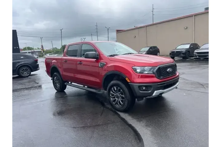 $29980 : Ford Ranger 2021 4x4 XLT 4dr image 1