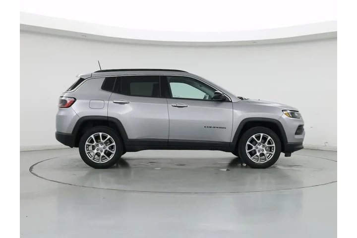 $21998 : Jeep Compass 2022 4x4 Latitu image 7