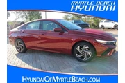 Hyundai ELANTRA 2025 SEL Con en Myrtle Beach