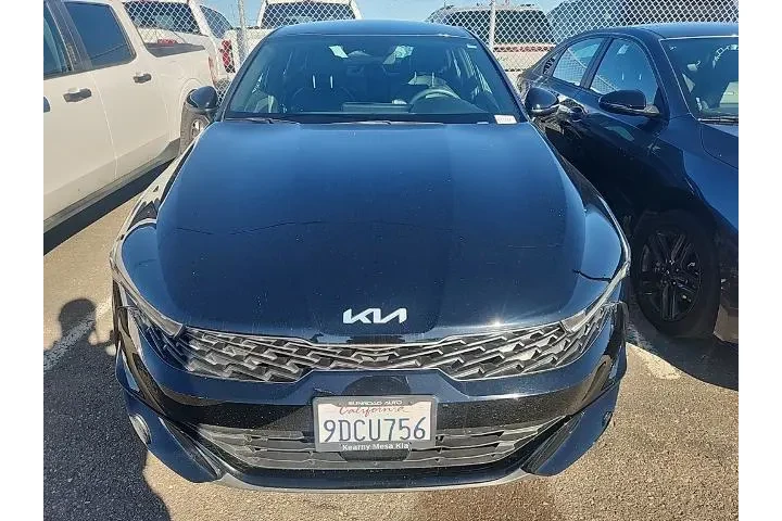 $25171 : Kia K5 2023 GT-Line 4dr Seda image 2