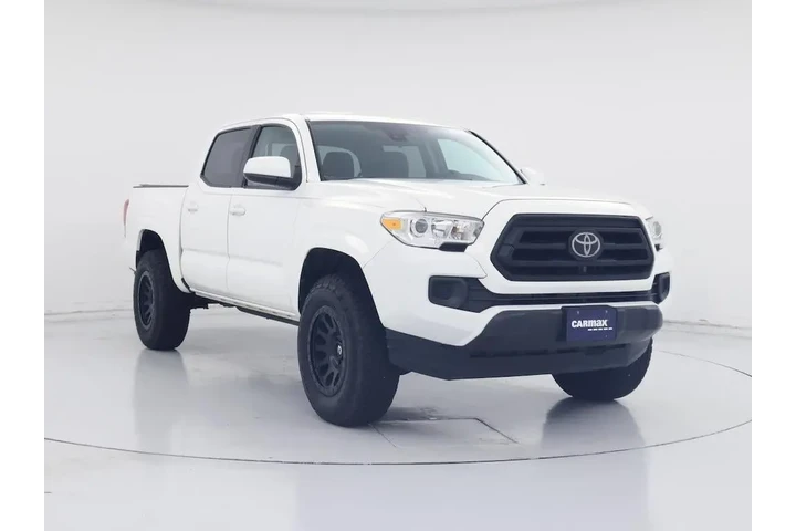$28998 : Toyota Tacoma 2020 4x2 SR 4d image 1