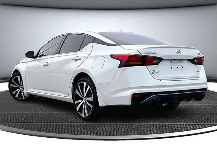 $18500 : Nissan Altima 2020 AWD 2.5 S image 4