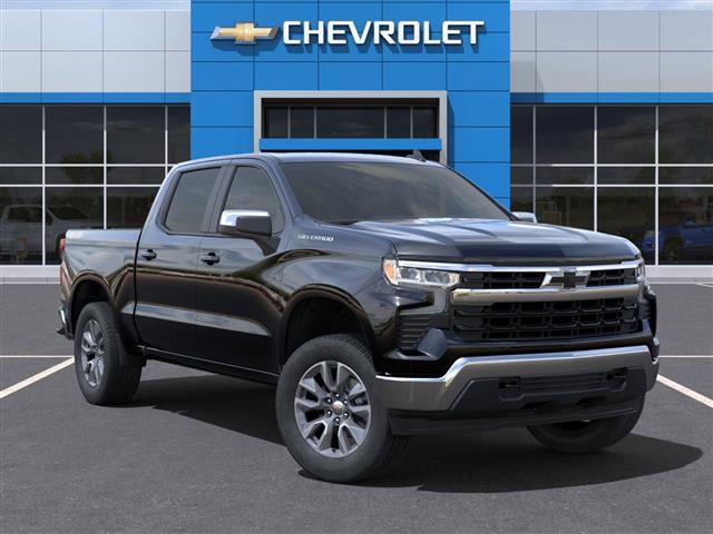 $57265 : 2025 Silverado 1500 LT image 8