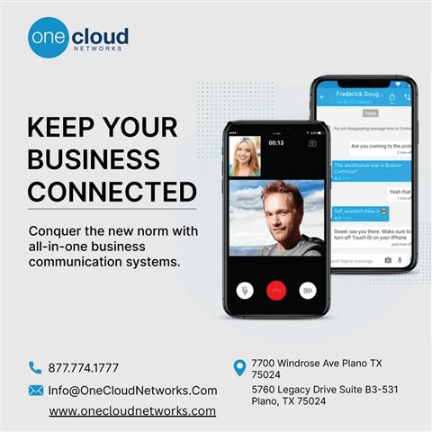 Cloud VOIP Services Provider image 1