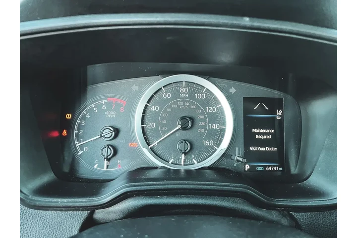 $17936 : Toyota Corolla 2021 LE 4dr S image 10