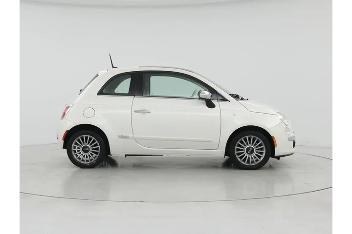 $13599 : FIAT 500 2015 Lounge 2dr Hat image 7