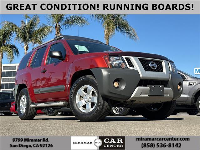 $13977 : 2013 Xterra S image 2