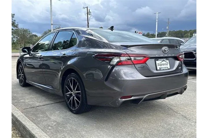 $23850 : Toyota Camry 2023 SE 4dr Sed image 4