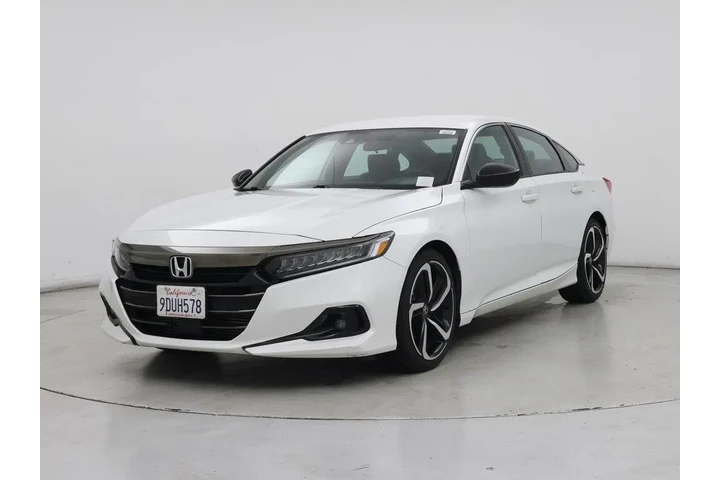 $24998 : Honda Accord 2022 Sport 4dr image 4
