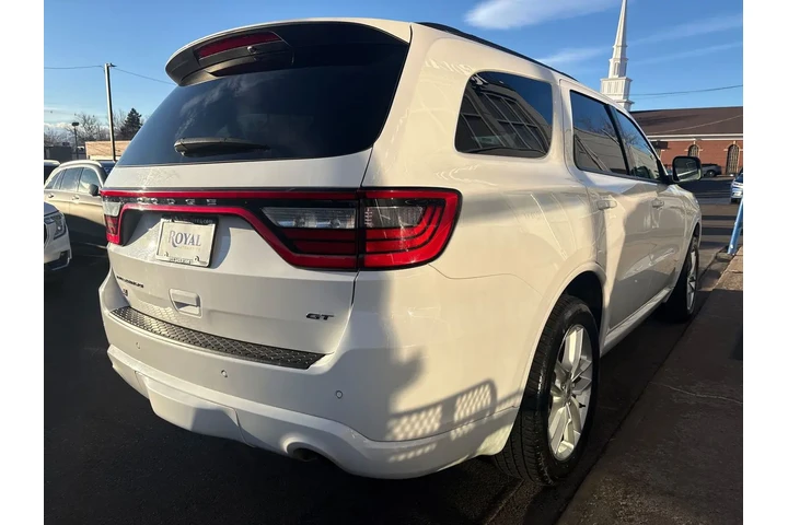 $29995 : 2024 Durango GT Plus AWD image 4