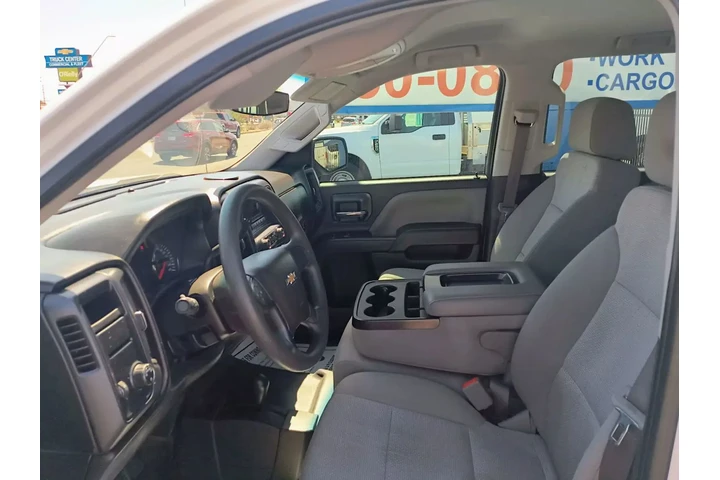 $20995 : 2017 CHEVROLET SILVERADO 1500 image 5