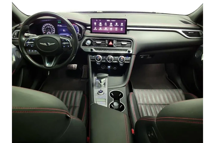 $28998 : Genesis G70 2023 2.0T 4dr Se image 9