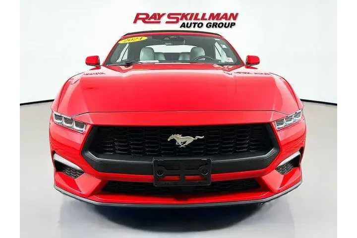 $33975 : Ford Mustang 2024 EcoBoost P image 2