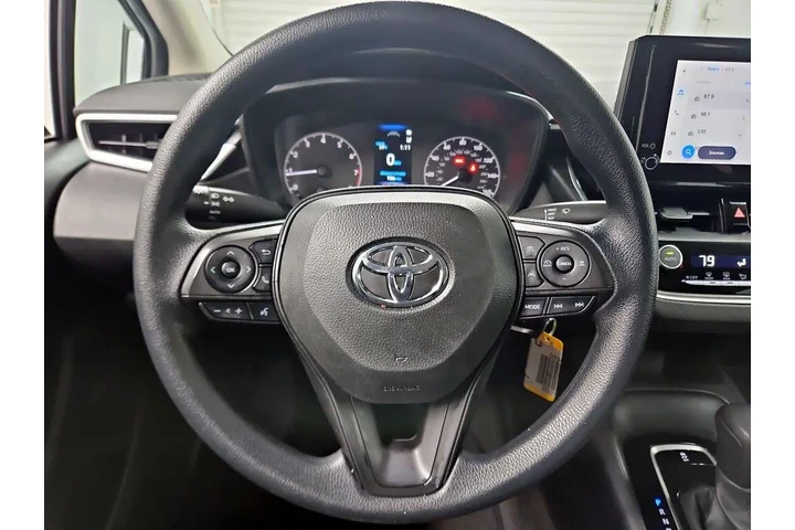 $22998 : Toyota Corolla 2024 LE 4dr S image 10