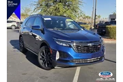 Chevrolet Equinox 2022 RS 4d en Las Vegas