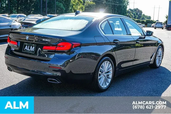 $33920 : BMW 5 Series 2022 AWD 530i x image 6