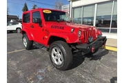 Jeep Wrangler 2015 4x4 Sahar thumbnail
