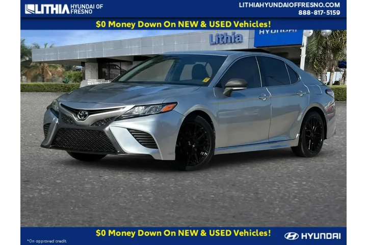 $10399 : Toyota Camry 2018 SE 4dr Sed image 4