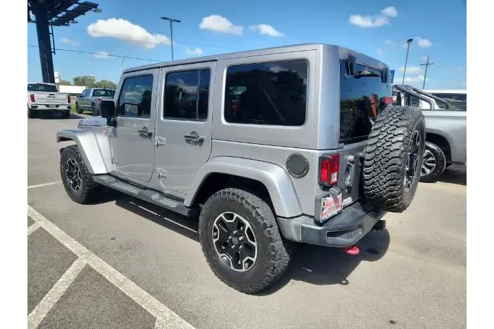 $26538 : Jeep Wrangler Unlimited 2017 image 3