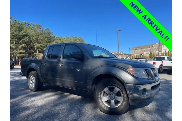$12952 : Nissan Frontier 2009 4x2 LE image 1