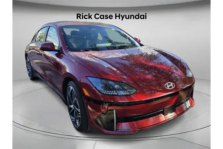 $27324 : Hyundai IONIQ 6 2023 AWD SEL image 4