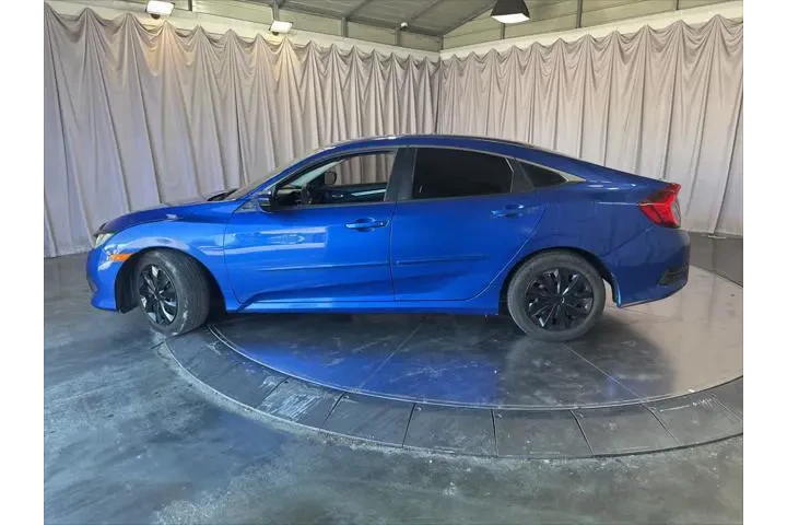 $12699 : Honda Civic 2016 LX 4dr Seda image 8