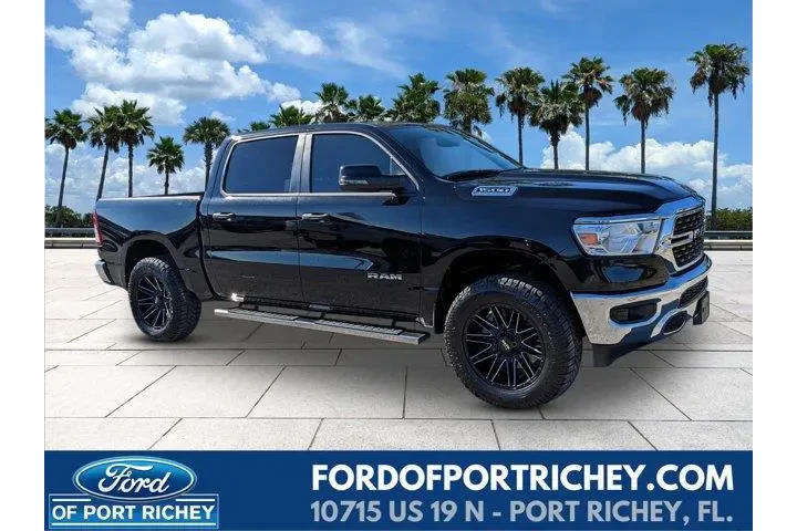 $34681 : Ram 1500 2023 4x4 Big Horn 4 image 1