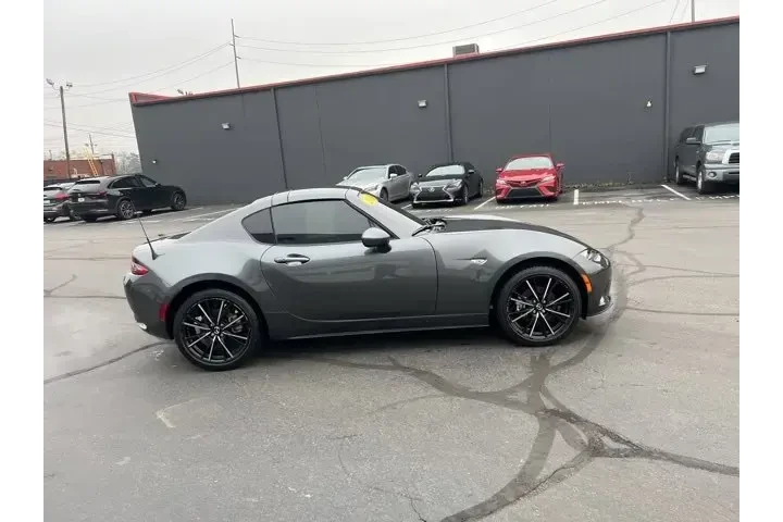 $36980 : Mazda MX-5 Miata RF 2024 Gra image 5