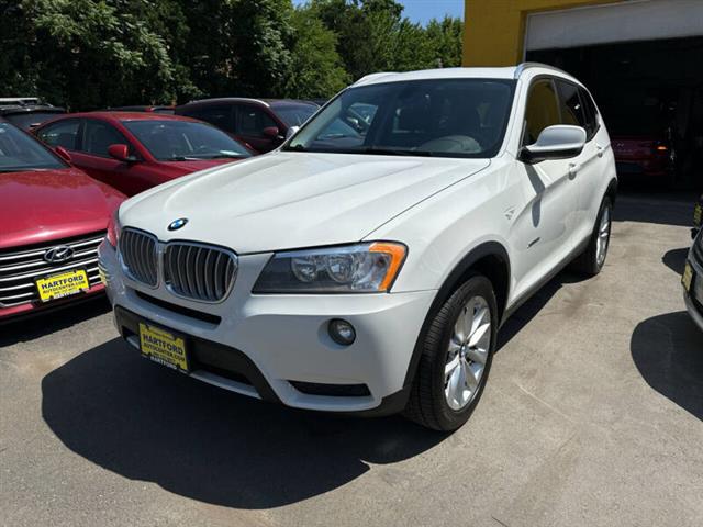 $13999 : 2014 BMW X3 xDrive28i image 1