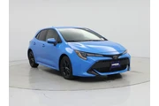 Toyota Corolla Hatchback 202