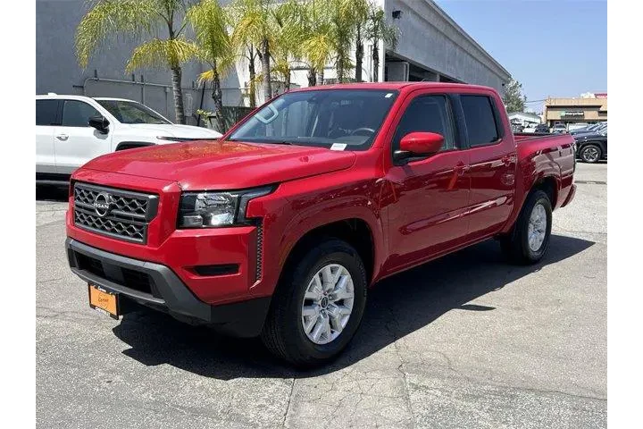 $27800 : Nissan Frontier 2022 4x2 S 4 image 7