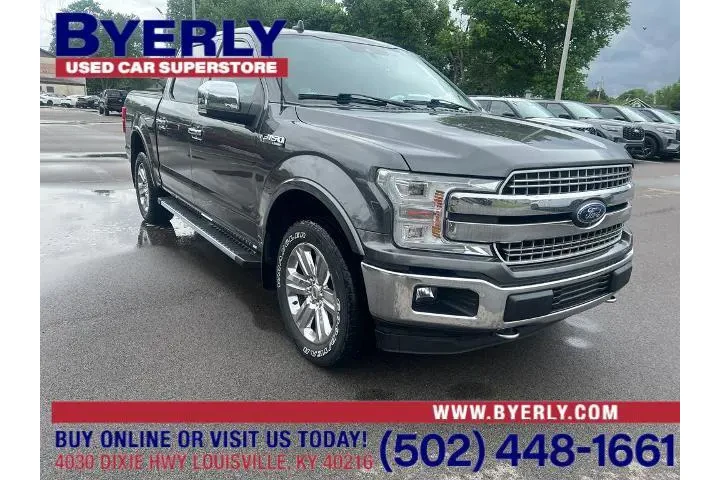 $33325 : Ford F-150 2020 4x4 King Ran image 1