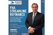 FHA STREAMLINE REFINANCE thumbnail